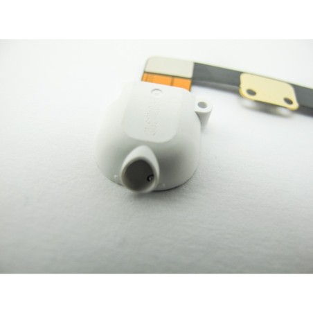 Cavo Flat Jack Audio Bianco per iPad Mini 1 Ricambio Cuffie