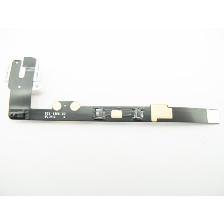 Cavo Flat Jack Audio Bianco per iPad Mini 1 Ricambio Cuffie