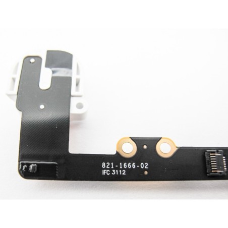 Cavo Flat Jack Audio Bianco per iPad Mini 1 Ricambio Cuffie