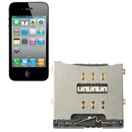 IPHONE 4 - CONNETTORE SLOT...