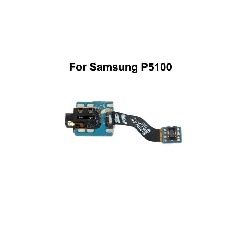 Connettore Audio Cuffie con Cavo Flessibile per Samsung Galaxy Tab 2 10.1 P5100