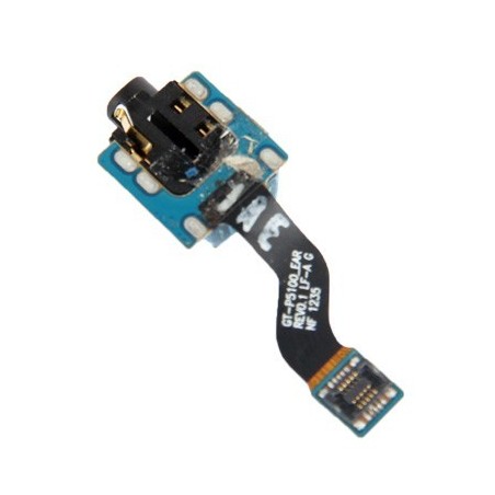 Connettore Audio Cuffie con Cavo Flessibile per Samsung Galaxy Tab 2 10.1 P5100