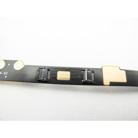 Cavo Flat Jack Audio Bianco per iPad Mini 1 Ricambio Cuffie