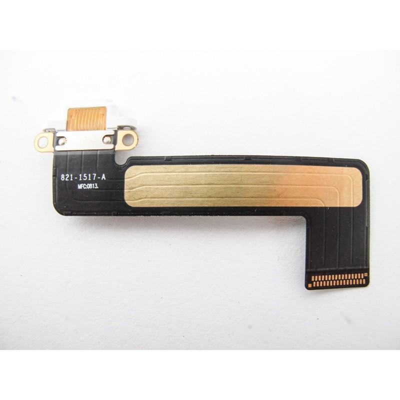 Cavo Flat Connettore Ricarica Bianco per Apple iPad Mini Dock Cavo Flat Connettore Ricarica Bianco per Apple iPad Mini Dock