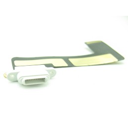 Cavo Flat Connettore Ricarica Bianco per Apple iPad Mini Dock