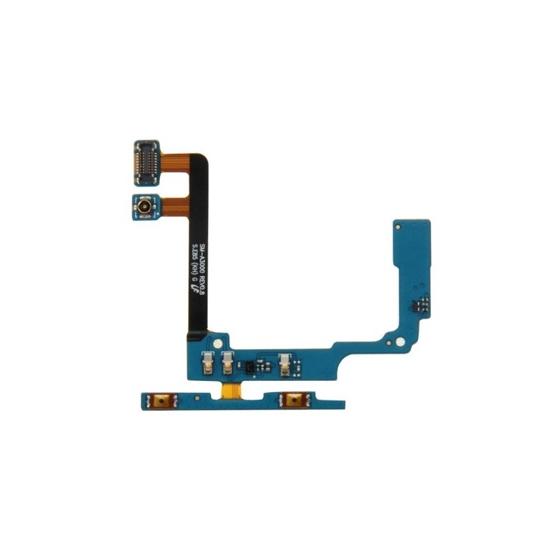 Cavo Flessibile Tasti Laterali per Samsung Galaxy A3 A3000