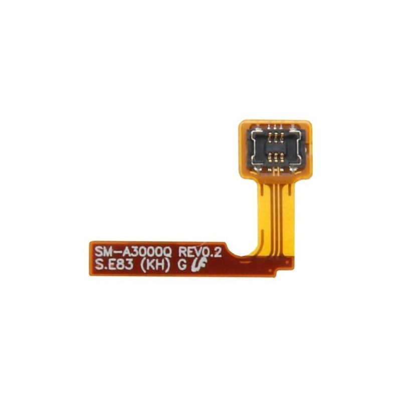 Cavo Flessibile Tasto Accensione per Samsung Galaxy A3 A3000