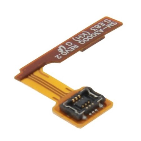 Cavo Flessibile Tasto Accensione per Samsung Galaxy A3 A3000