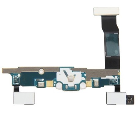 Connettore di Ricarica per Samsung Galaxy Note 4 N910V con Cavo Flessibile