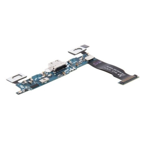 Connettore di Ricarica per Samsung Galaxy Note 4 N910V con Cavo Flessibile