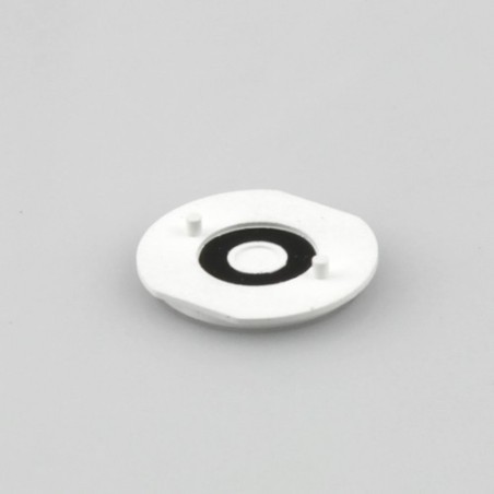 Tasto Home Bianco per Apple iPad Mini Ricambio Pulsante Centrale