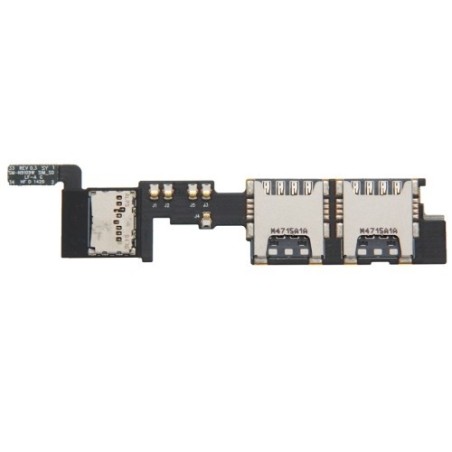NOTE 4 M910W - ALLOGGIO SIM  CON FLAT PER SAMSUNG GALAXY