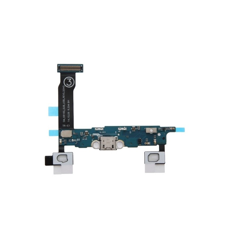 Connettore Ricarica Samsung Galaxy Note 4 N910G Flat Ricarica