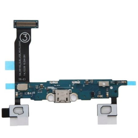 Connettore Ricarica Samsung Galaxy Note 4 N910G Flat Ricarica