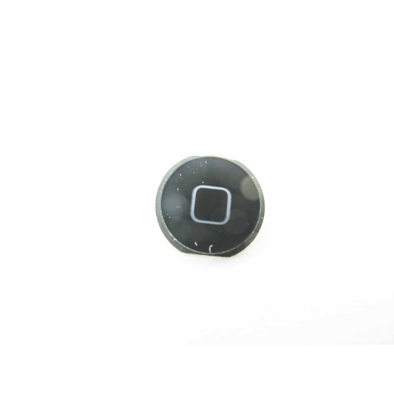 Tasto Home Nero per Apple iPad Mini Ricambio Pulsante Centrale