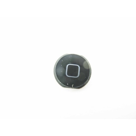 Tasto Home Nero per Apple iPad Mini Ricambio Pulsante Centrale