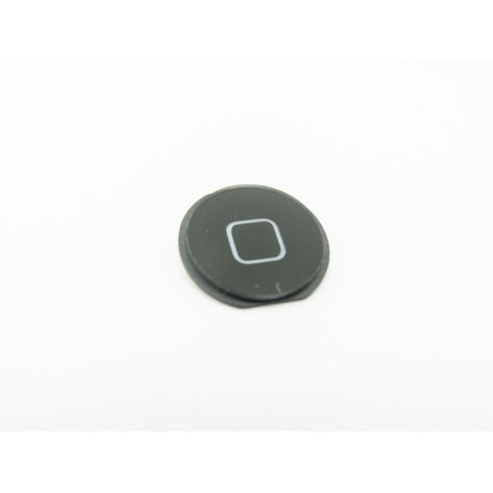 Tasto Home Nero per Apple iPad Mini Ricambio Pulsante Centrale