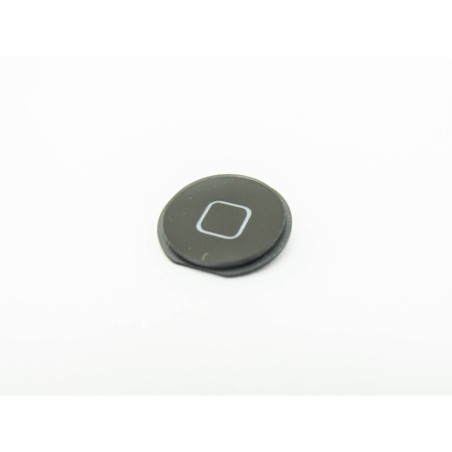 Tasto Home Nero per Apple iPad Mini Ricambio Pulsante Centrale