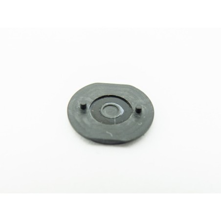 Tasto Home Nero per Apple iPad Mini Ricambio Pulsante Centrale
