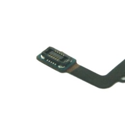 Tasto Home Samsung Galaxy S6 Edge G925 Bianco con Sensore Impronte