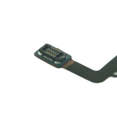 Tasto Home Samsung Galaxy S6 Edge G925 Bianco con Sensore Impronte