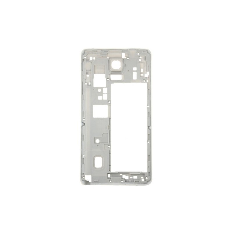Telaio Centrale Bianco per Samsung Galaxy Note 4 N910F