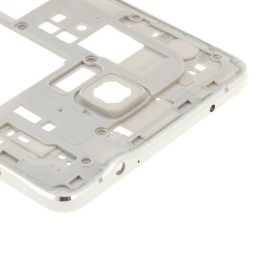 Telaio Centrale Bianco per Samsung Galaxy Note 4 N910F