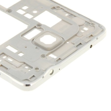 Telaio Centrale Bianco per Samsung Galaxy Note 4 N910F