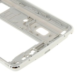 Telaio Centrale Bianco per Samsung Galaxy Note 4 N910F
