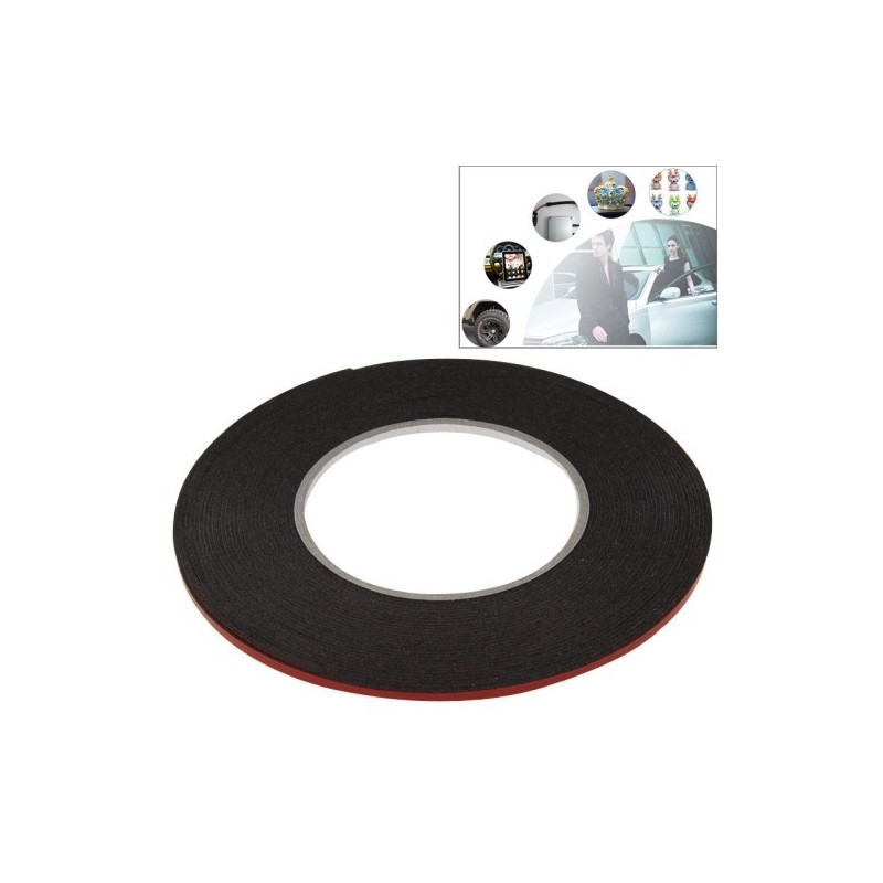 BI-ADESIVO 0.5 CM SPUGNOSO PER LCD