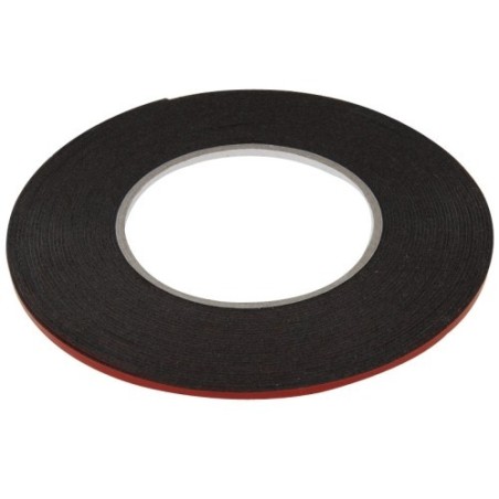 Bi-adesivo Spugnoso 0,5 cm x 10 m per LCD