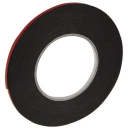 Bi-adesivo Spugnoso 0,5 cm x 10 m per LCD