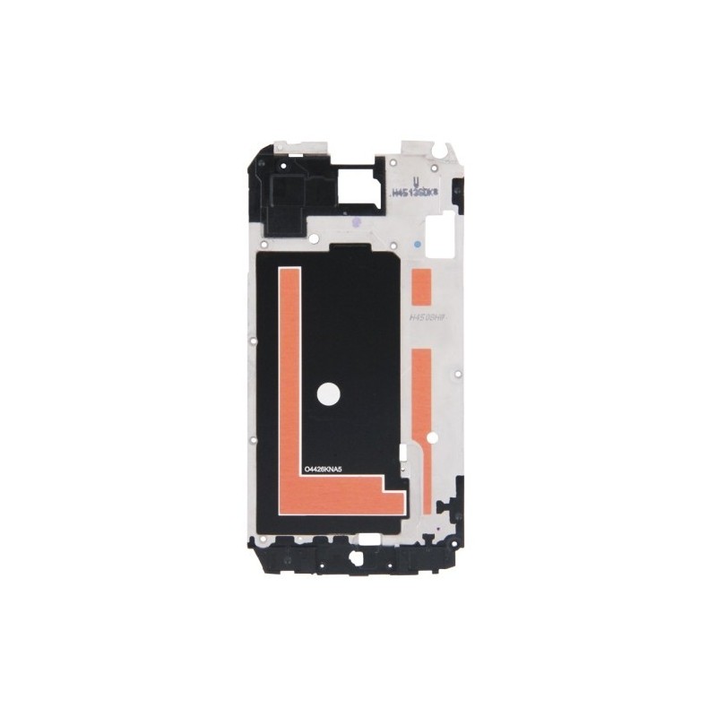 Alloggio anteriore LCD Cornice Frame per Samsung Galaxy S5 G900