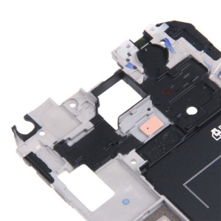 Alloggio anteriore LCD Cornice Frame per Samsung Galaxy S5 G900