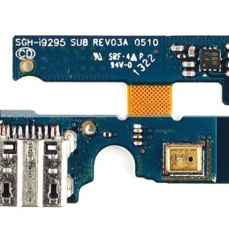 S4 ACTIVE I9295 - CONNETTORE DI RICARICA PER  SAMSUNG GALAXY