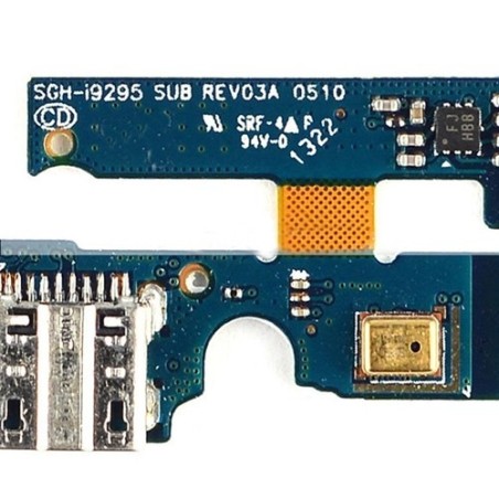 S4 ACTIVE I9295 - CONNETTORE DI RICARICA PER  SAMSUNG GALAXY