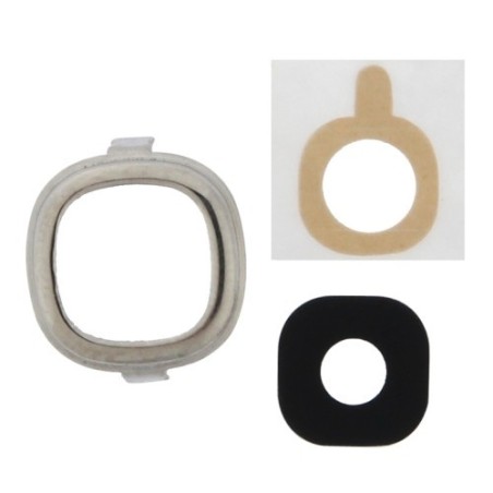 Lente Fotocamera Posteriore Samsung Galaxy Note 2 N7100
