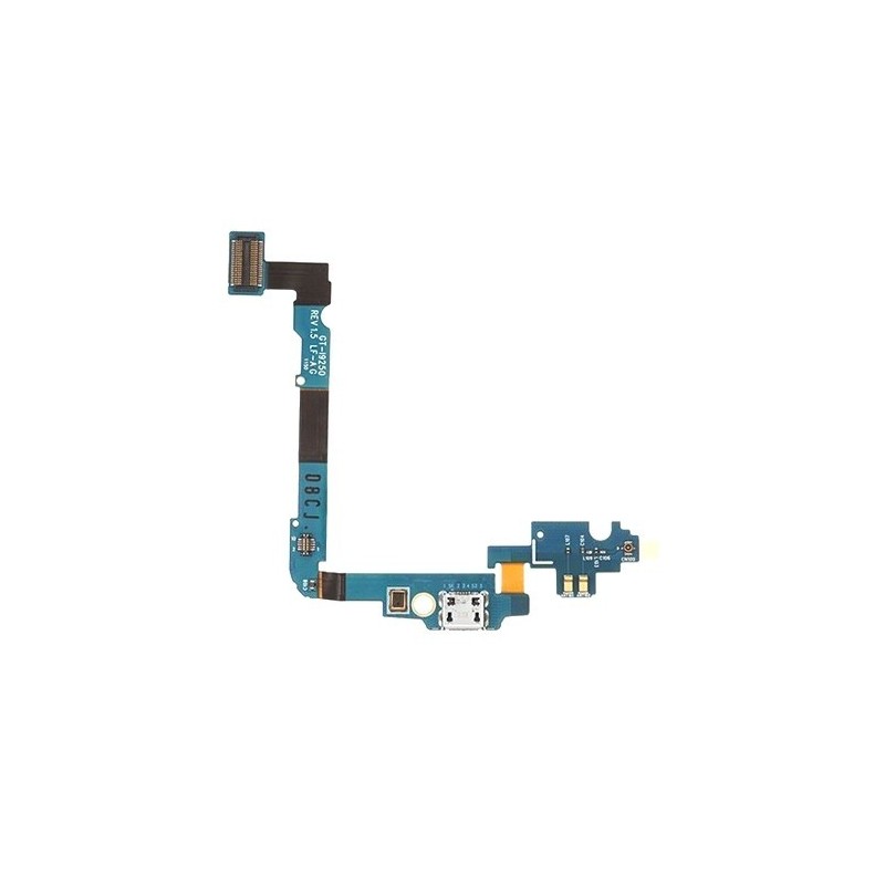 Connettore di Ricarica per Samsung Galaxy Nexus i9250 con Cavo Flessibile