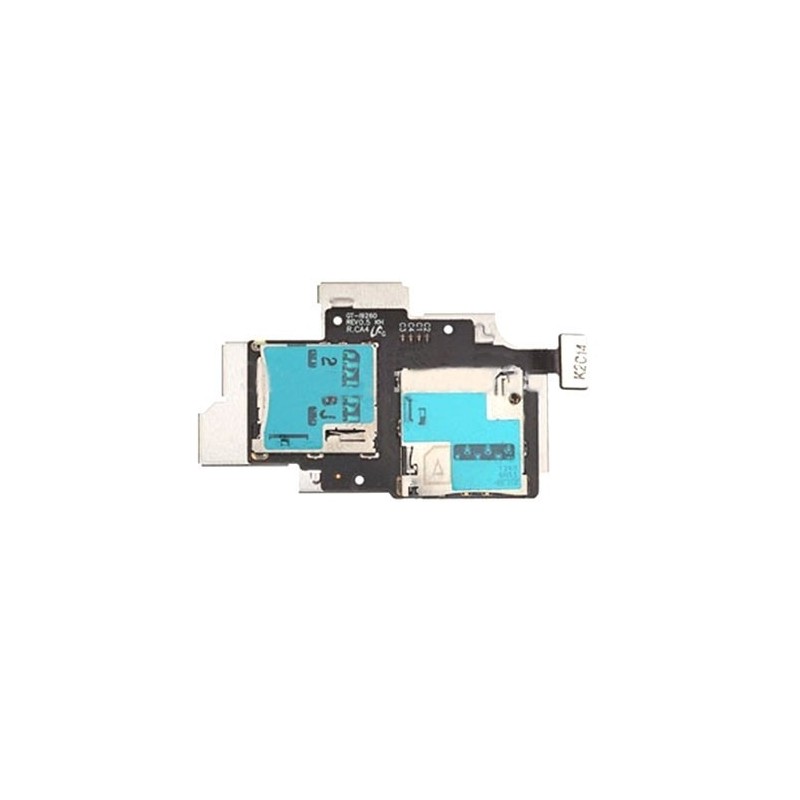 Lettore SIM e Scheda di Memoria per Samsung Galaxy Premier i9260
