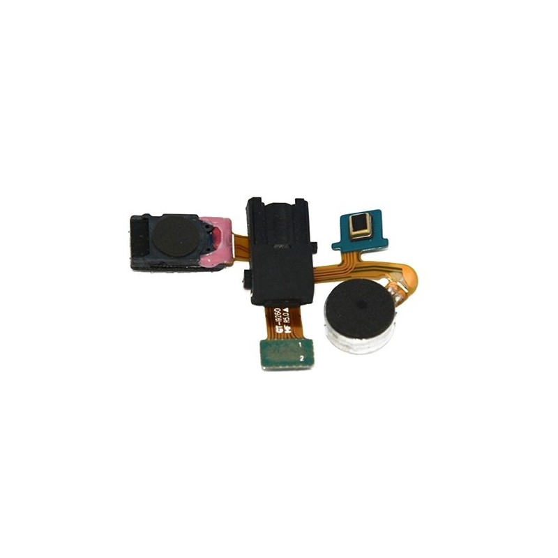 Modulo Vibrazione Auricolare e Connettore Audio per Samsung Galaxy Premier i9260