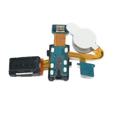 Modulo Vibrazione Auricolare e Connettore Audio per Samsung Galaxy Premier i9260