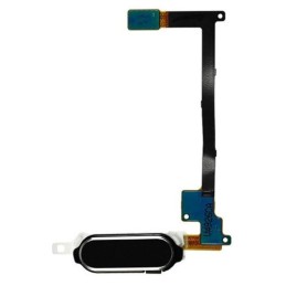 NOTE 4 N910F - TASTO HOME CON FLAT PER SAMSUNG GALAXY NERO