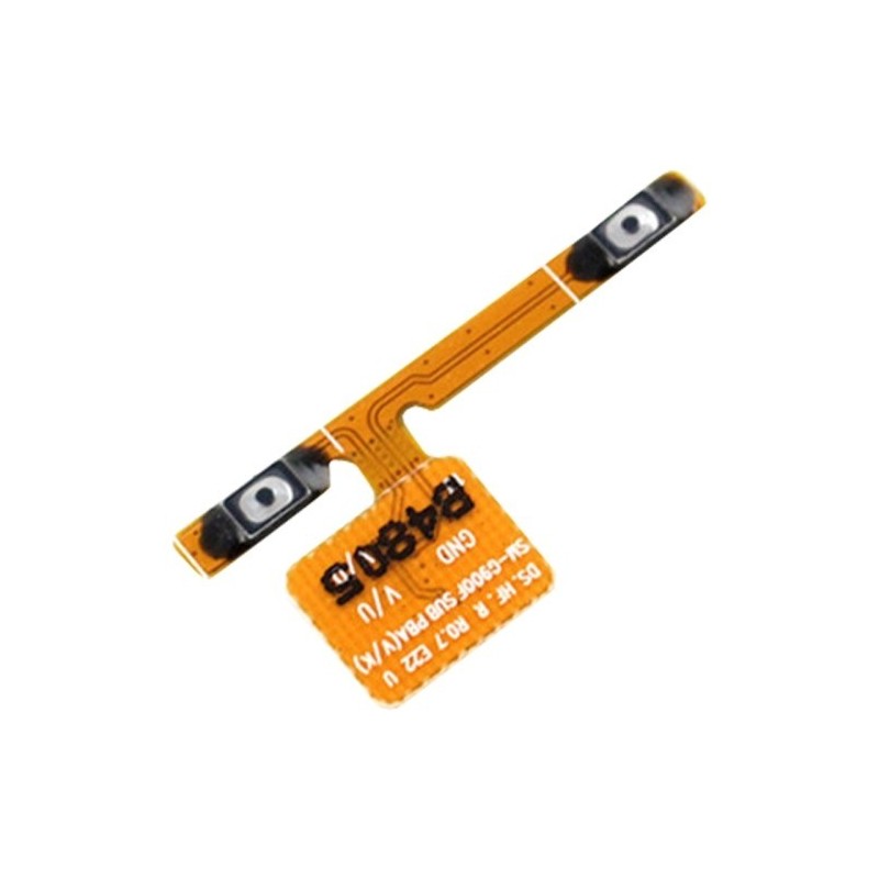 Cavo flat tasti volume per Samsung Galaxy S5 G900 SM-G900F G900H