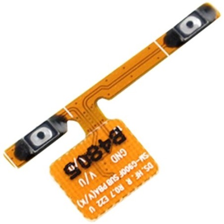 Cavo flat tasti volume per Samsung Galaxy S5 G900 SM-G900F G900H