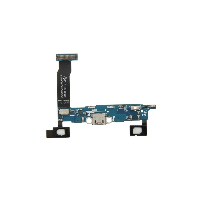Connettore Ricarica Samsung Galaxy Note 4 N910P Flat
