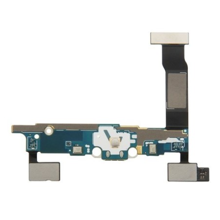 Connettore Ricarica Samsung Galaxy Note 4 N910P Flat