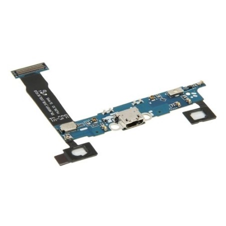 Connettore Ricarica Samsung Galaxy Note 4 N910P Flat