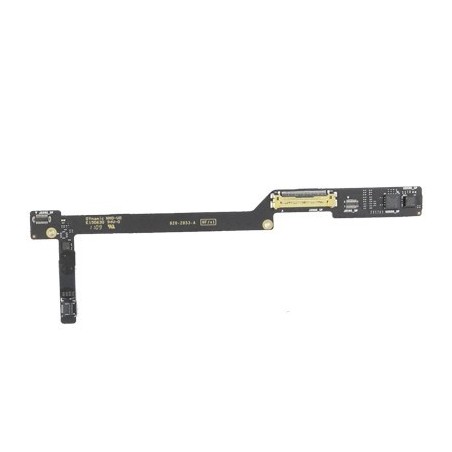 Modulo LCD tasto volume power fotocamera Apple iPad 2 A1396 820-2853-A