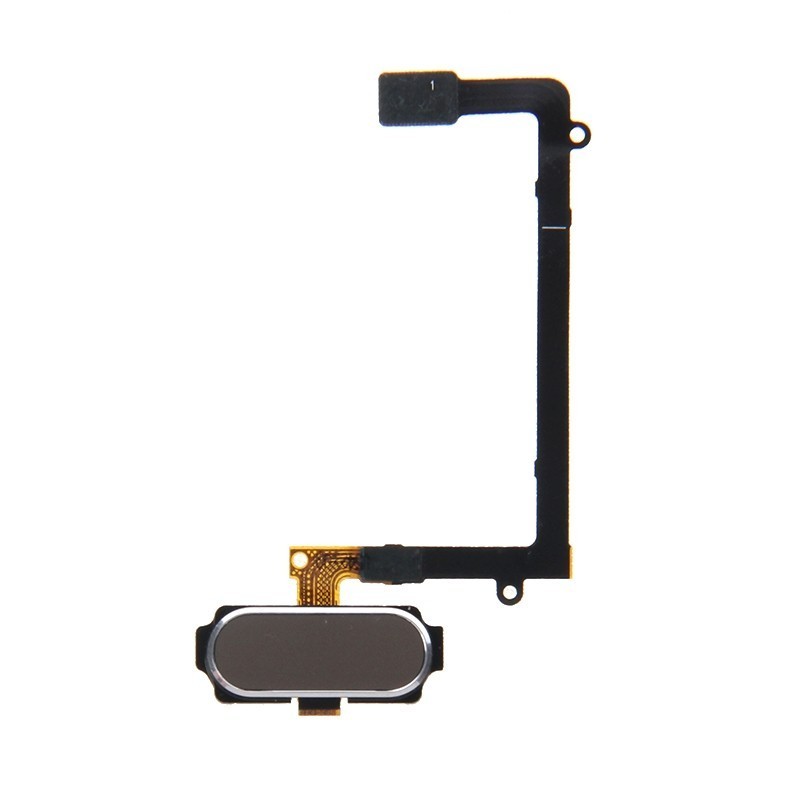 Tasto Home Samsung Galaxy S6 Edge G925 Gold con Flat