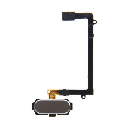 Tasto Home Samsung Galaxy S6 Edge G925 Gold con Flat